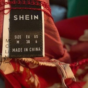 Size M SHEIN romper